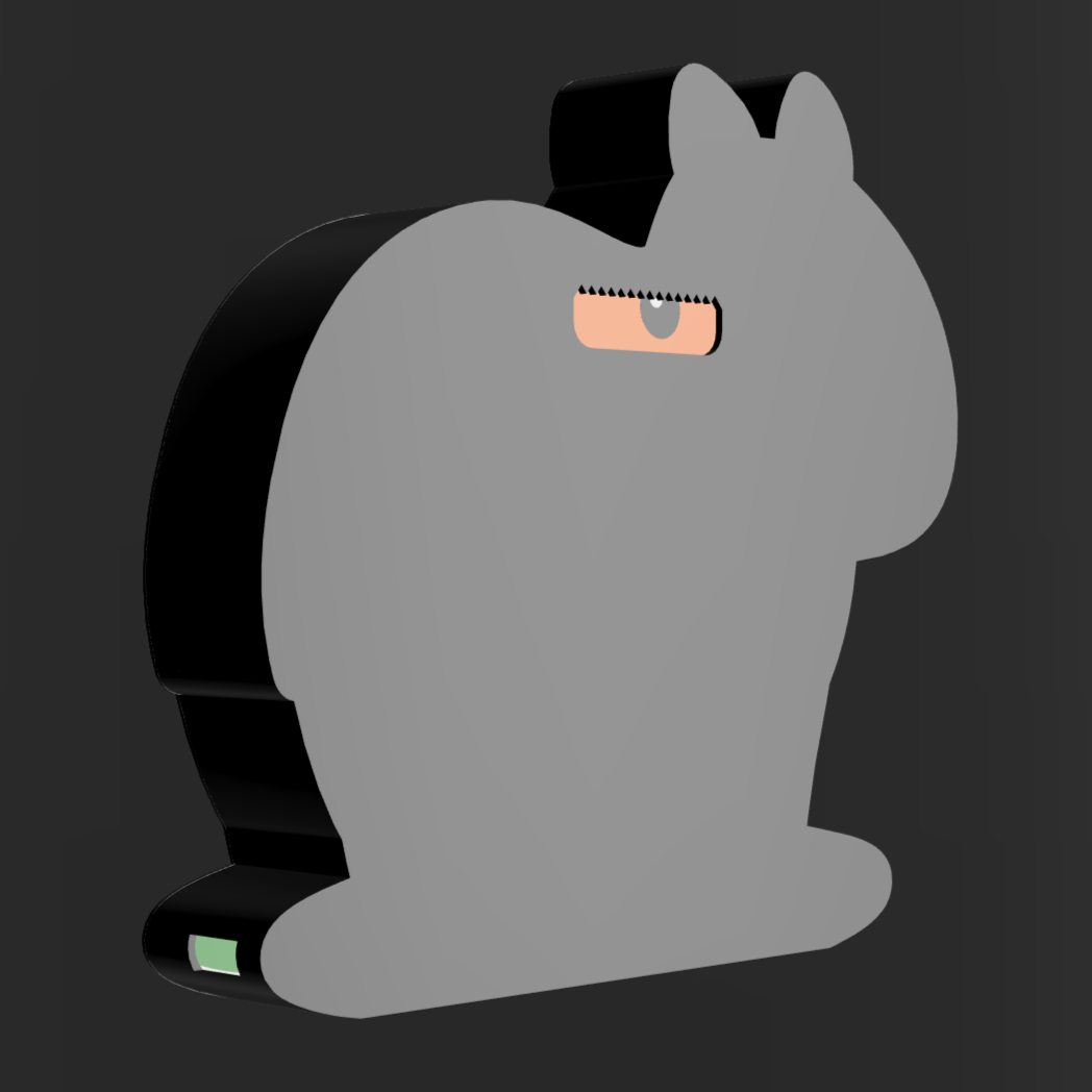 Capybara Light Box — thumbnail 5