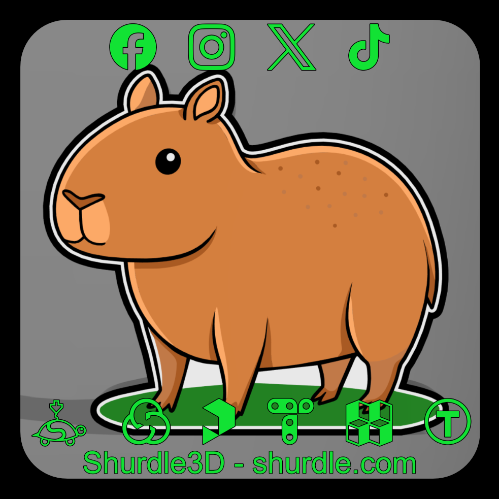 Capybara Light Box — thumbnail 4