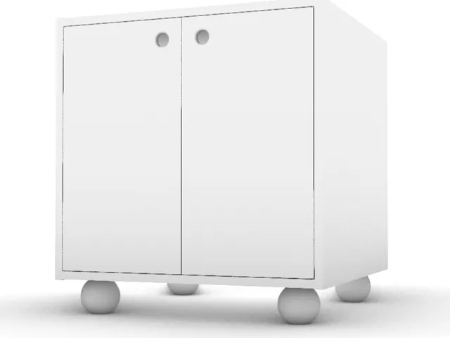 Ball shape furniture leg