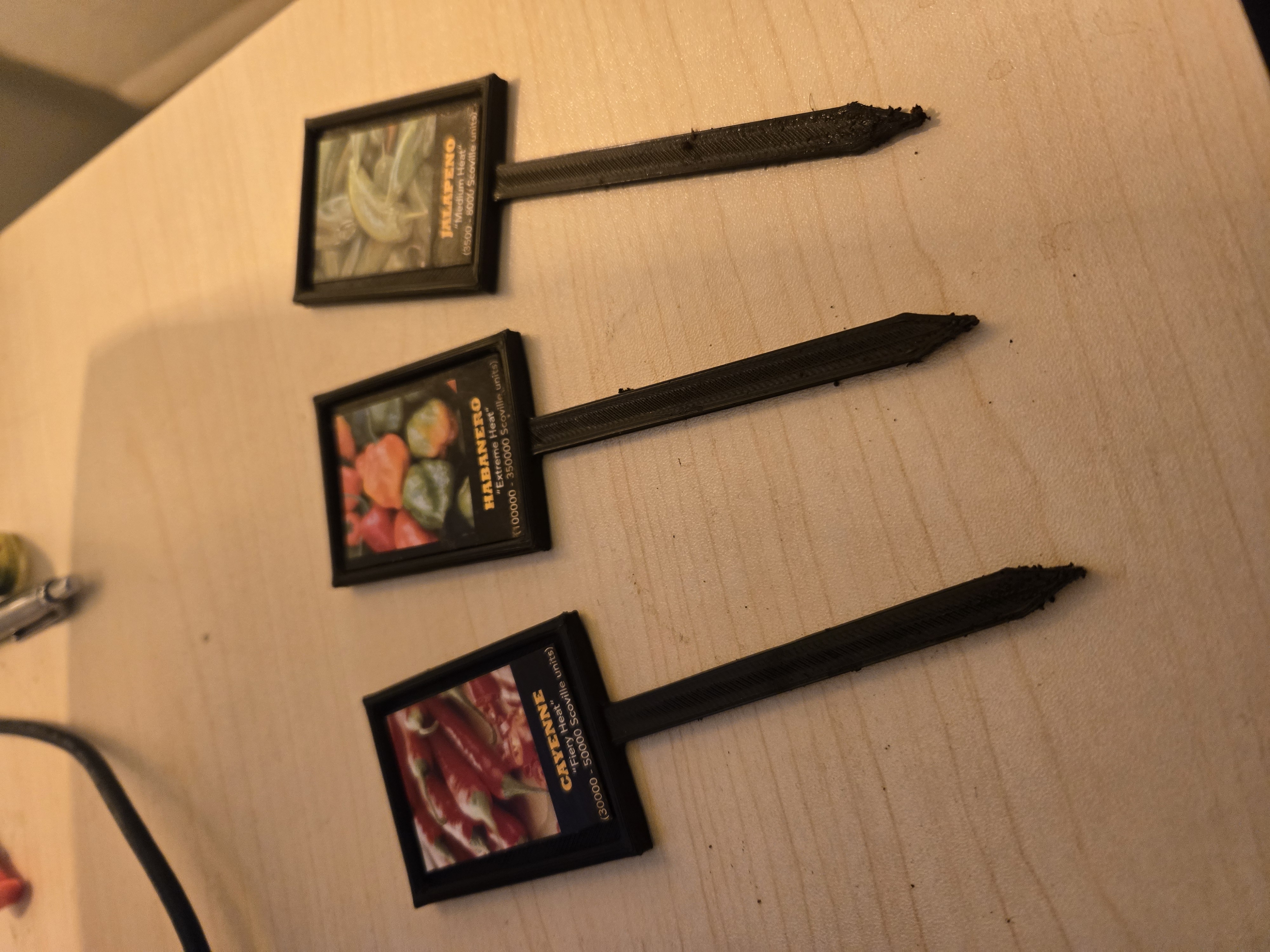 Signpost for Plants and Plantpots — miniatura 2