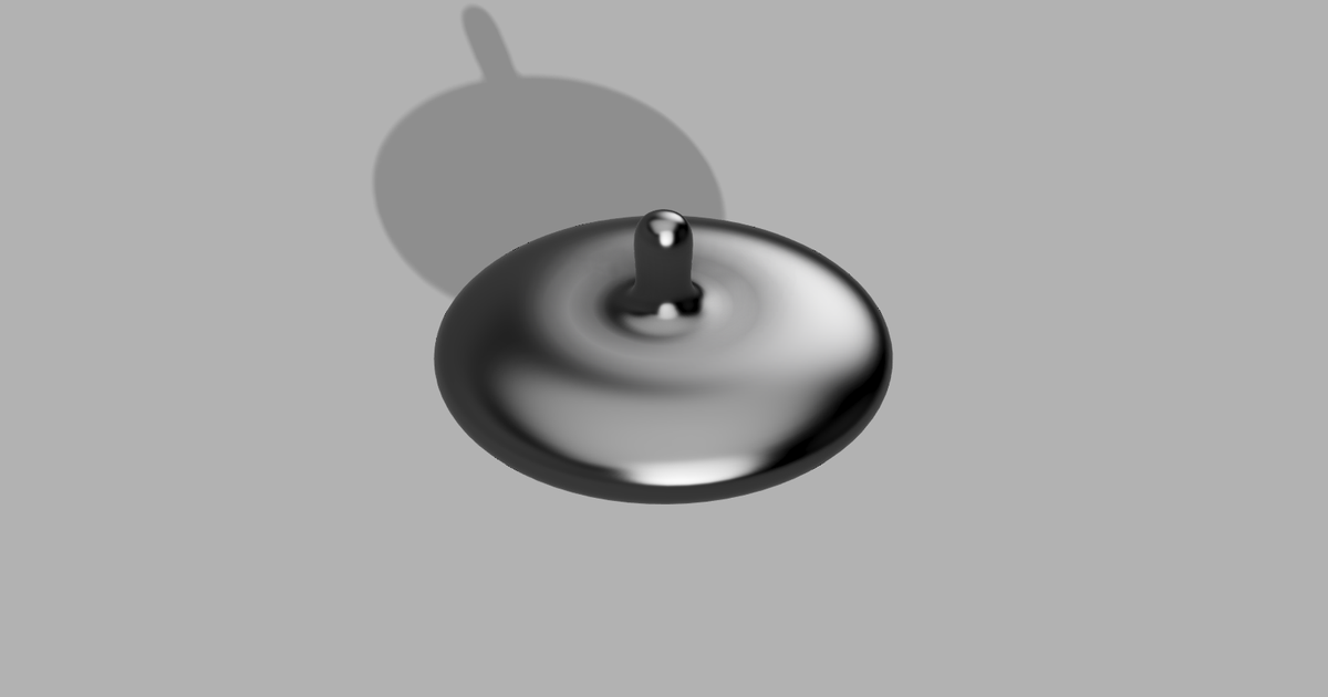Super Spinning Top by Printin_king037 Download free STL model