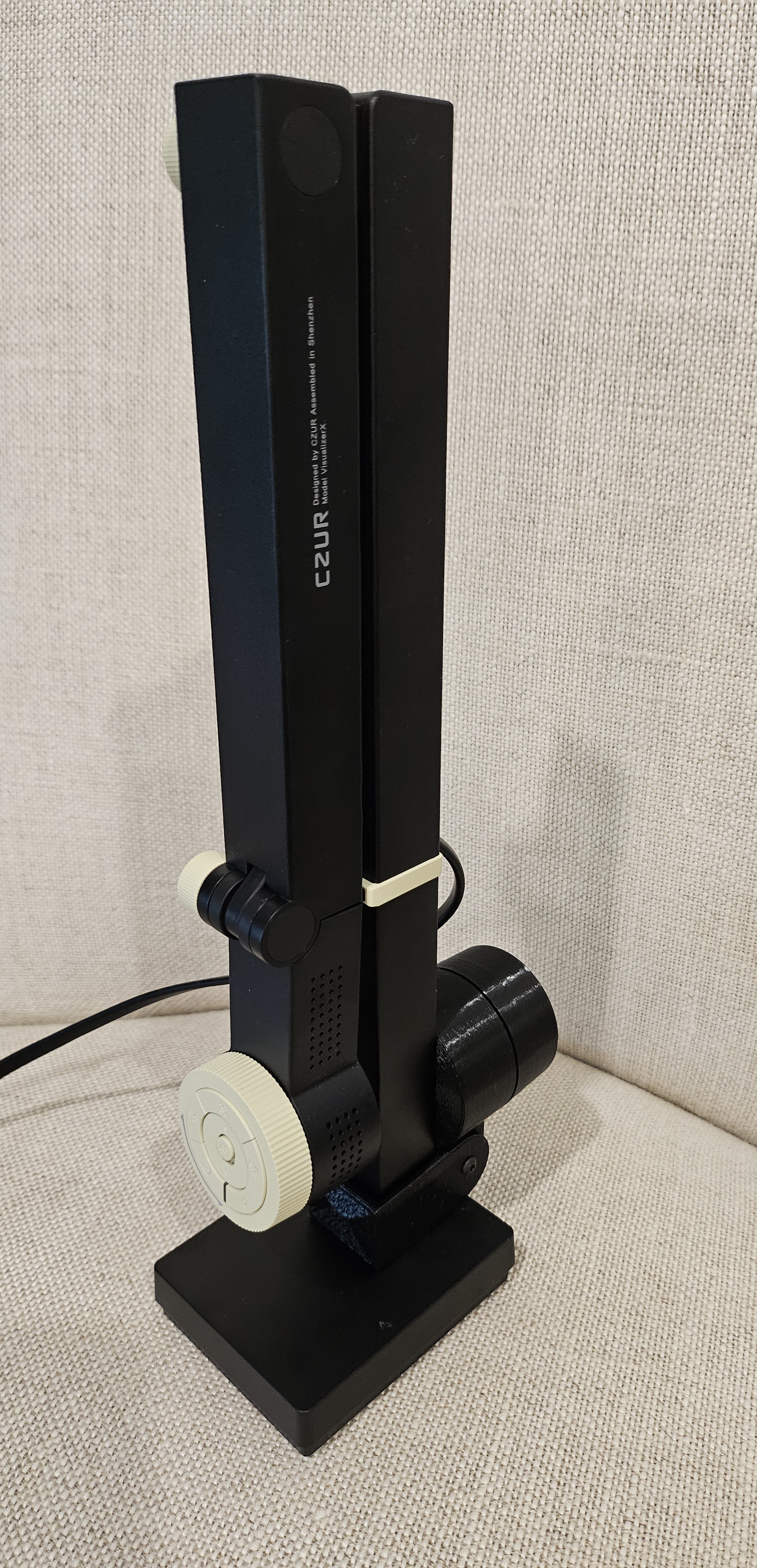 Czur Fancy USB Document Camera - weighted base