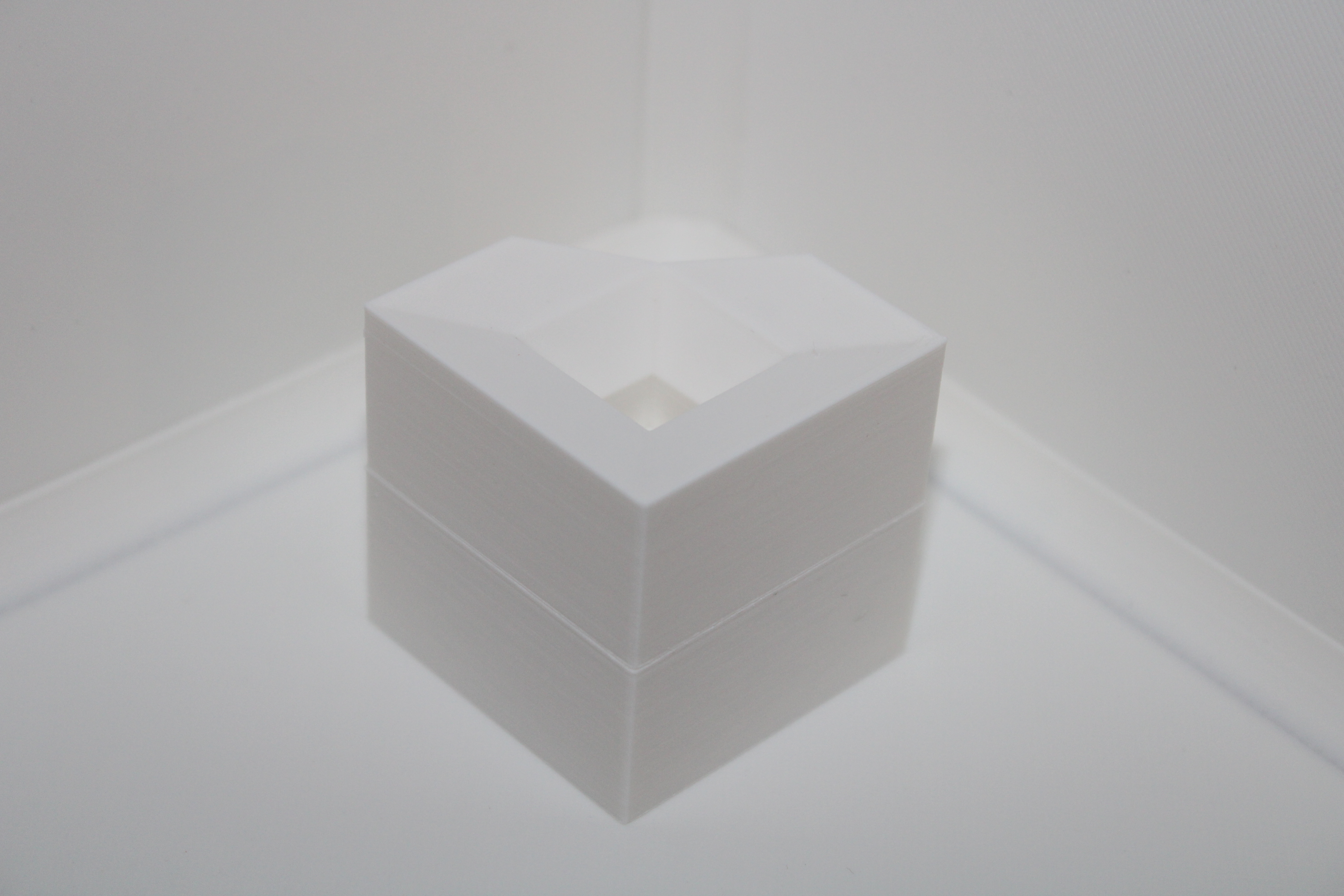 Stander for 3d print Photo Station
