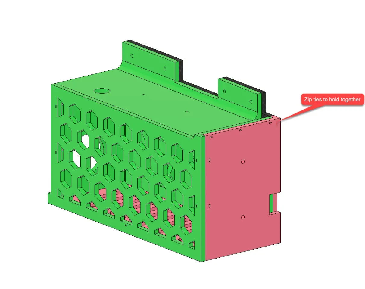 CR-10 Standalone by Poobza | Download free STL model | Printables.com