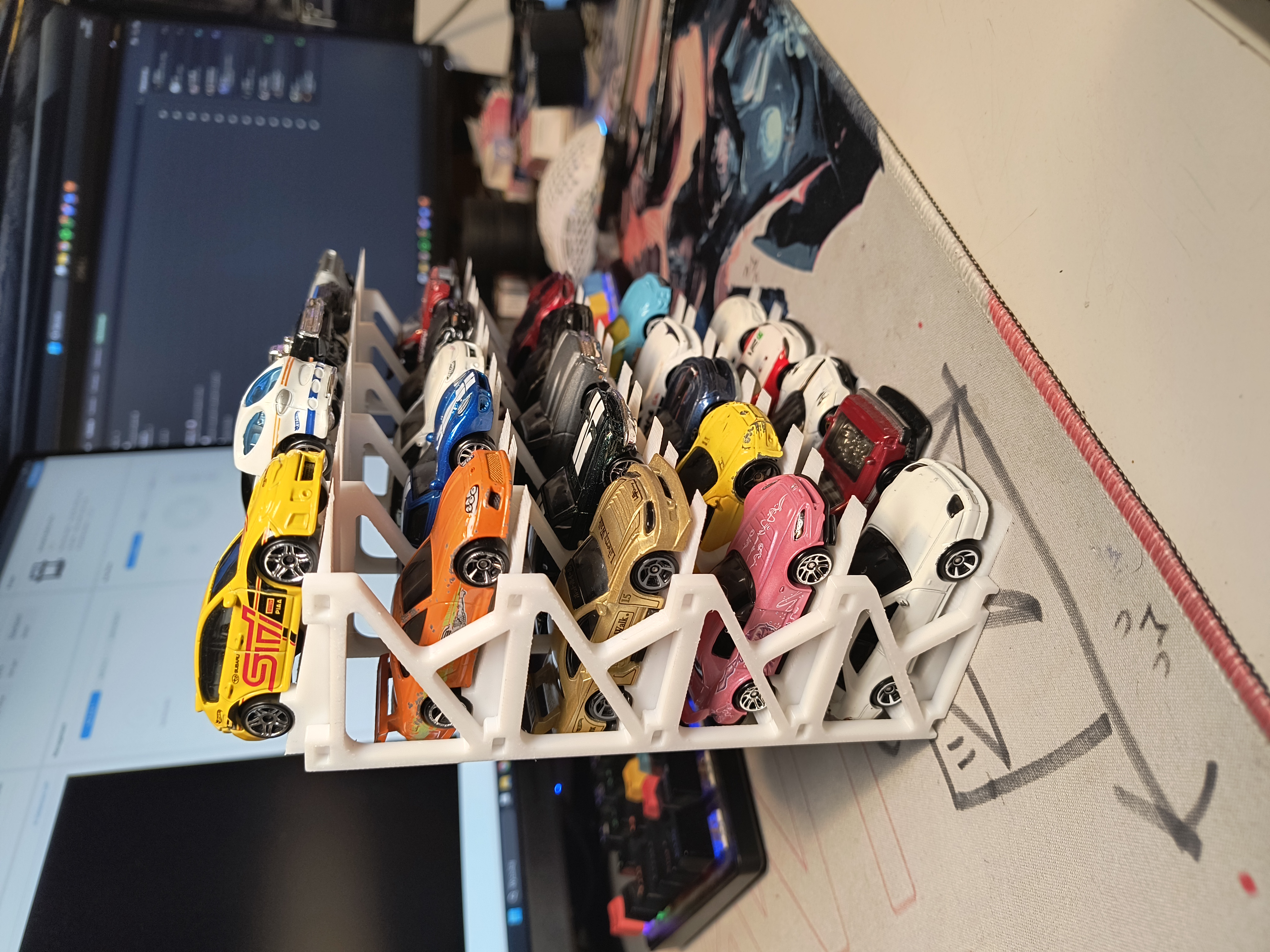 hotwheels garage — thumbnail 2