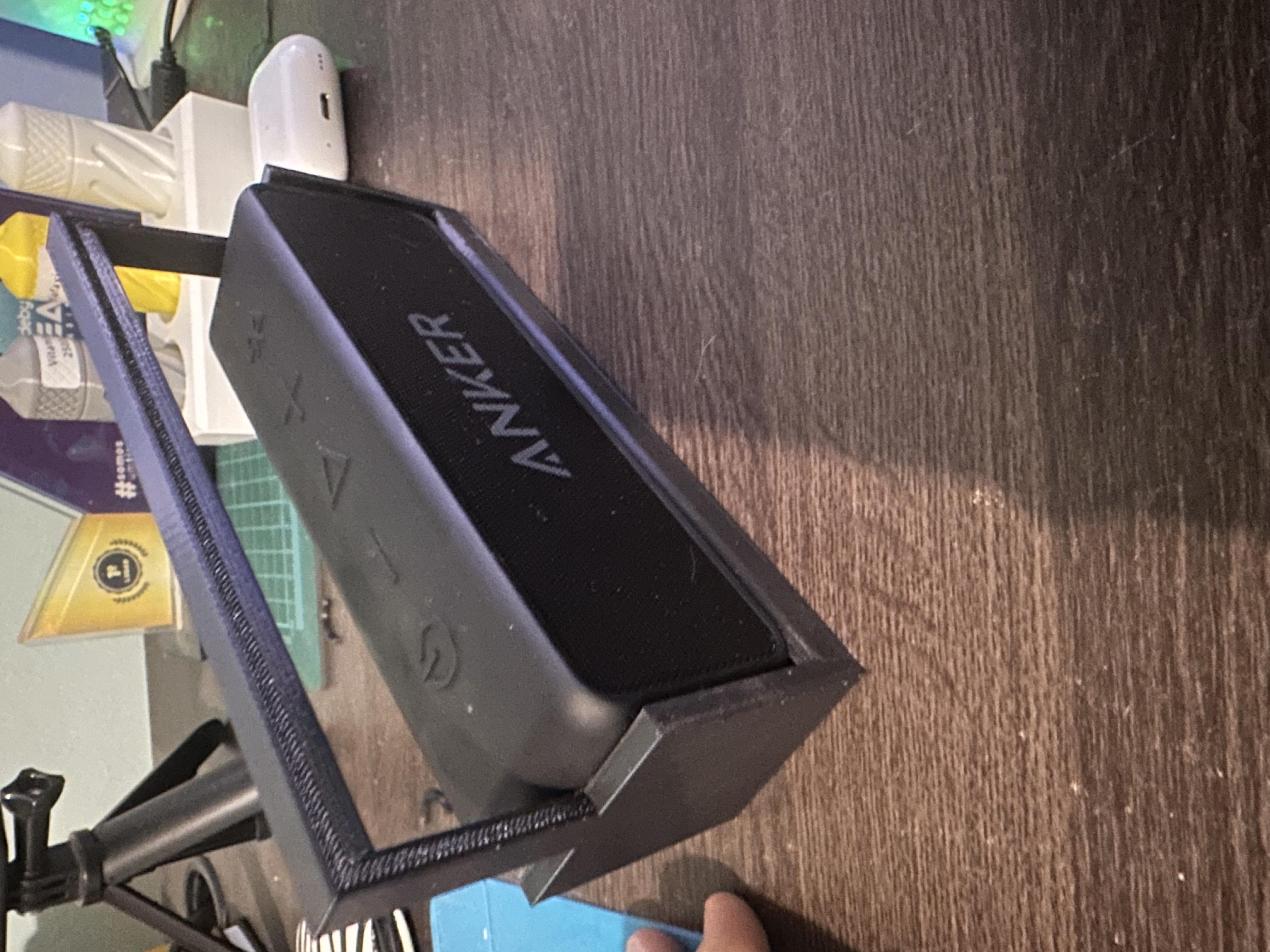 Holder for Anker SoundCore2