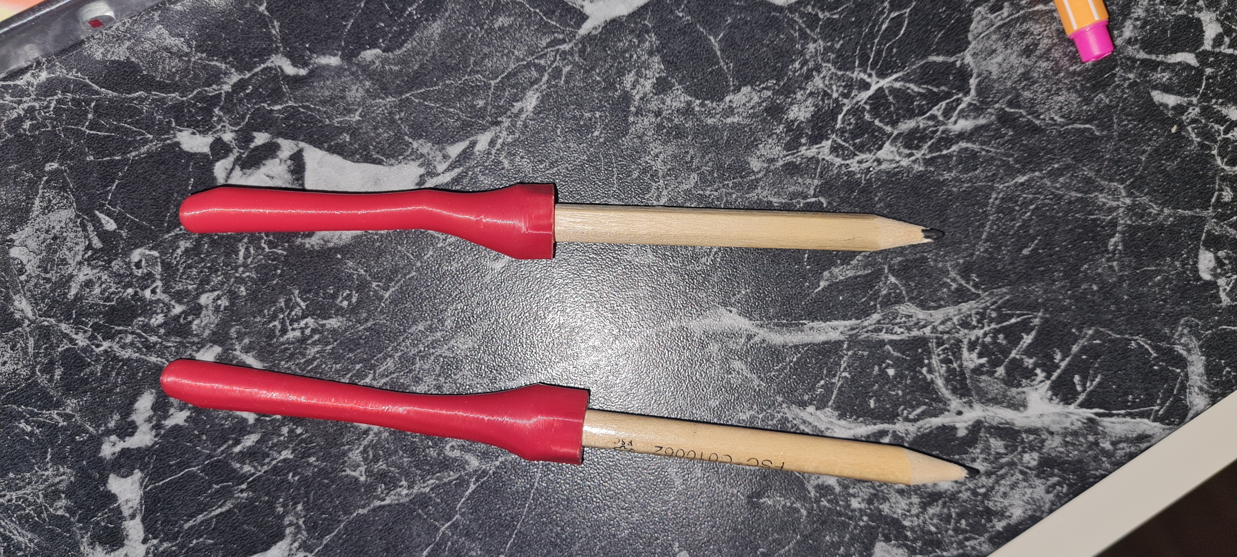 Stiftehalter (Bleistift / Buntstift) - Pencils holder