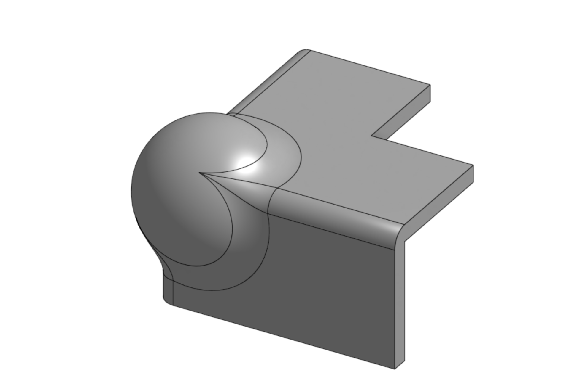 Table Corner Guard/Cushion