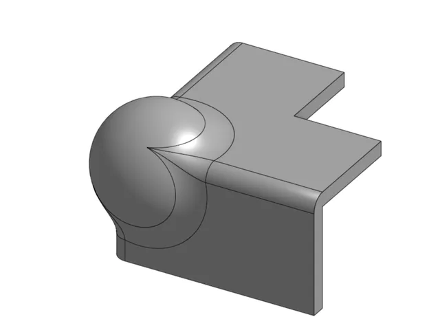 Table Corner Guard/Cushion