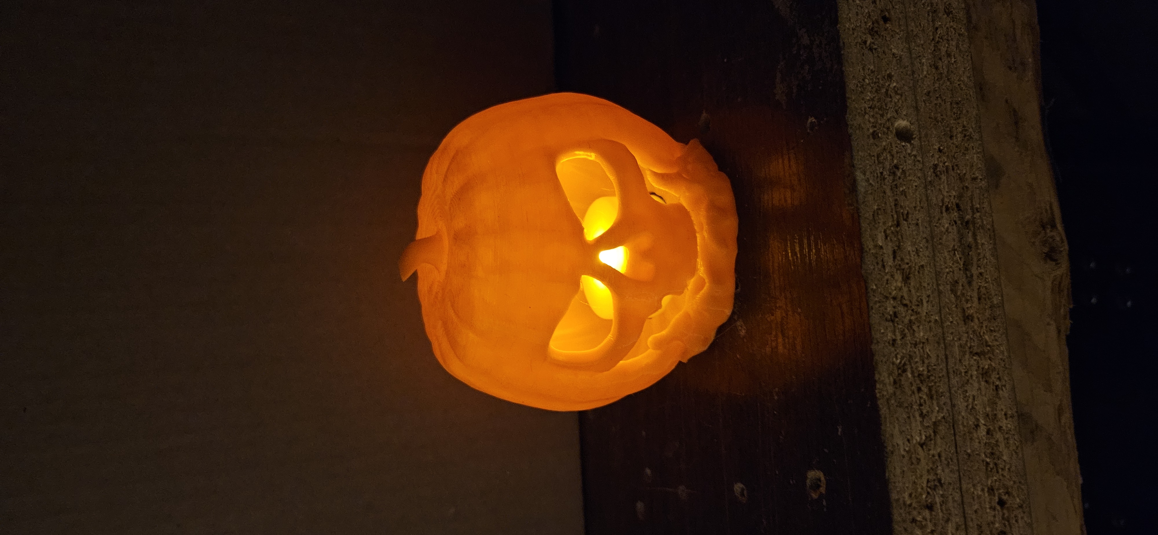 PumpkinSkull