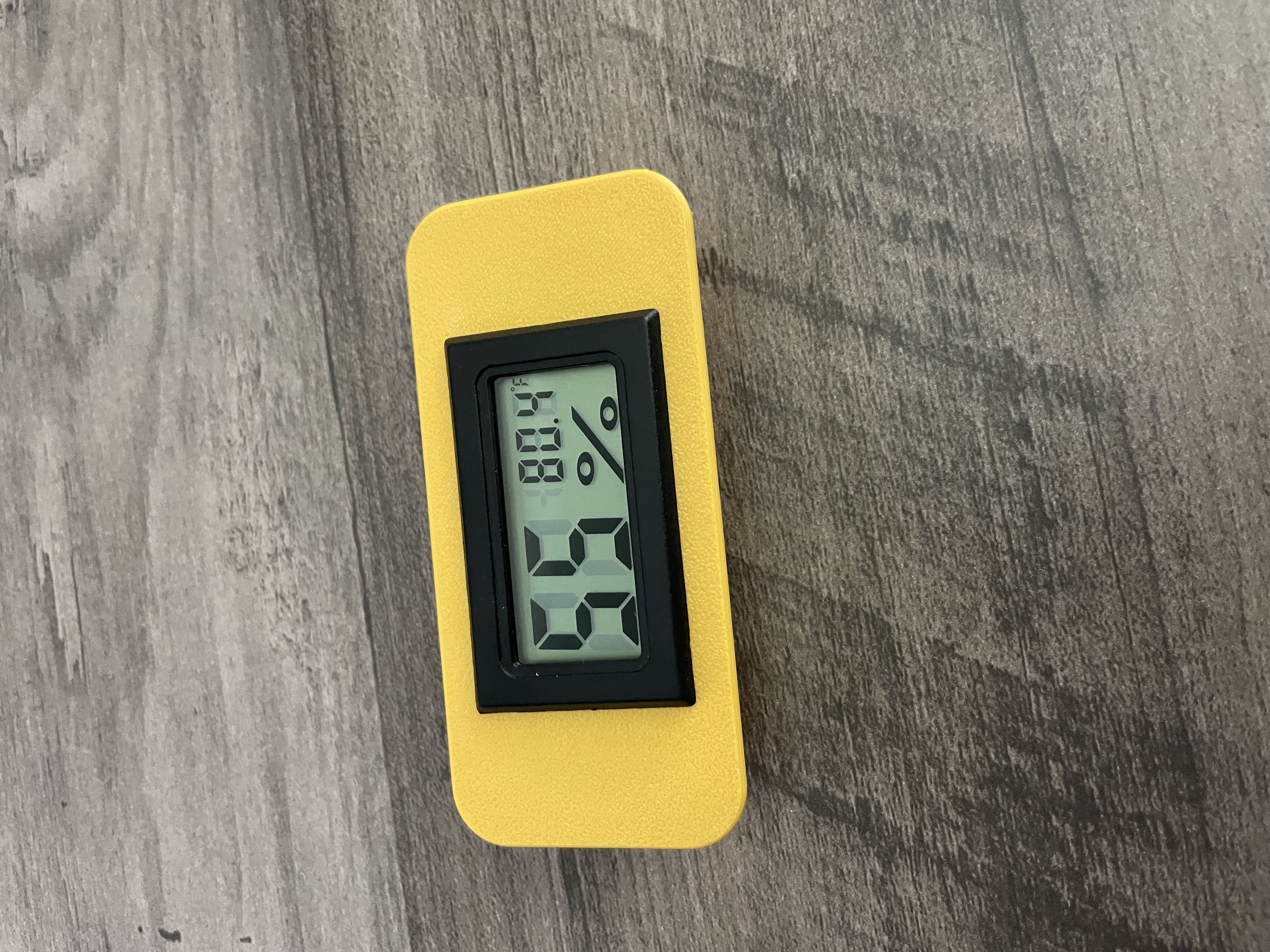 Python Enclosure Hygrometer Mount — thumbnail 2