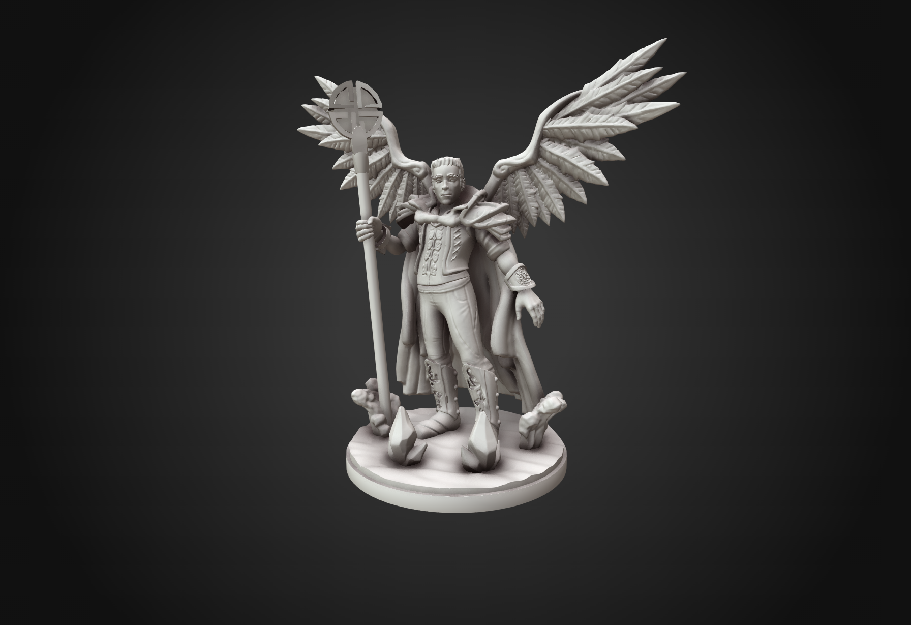 Oran por bytor descargar modelo stl gratuito printables