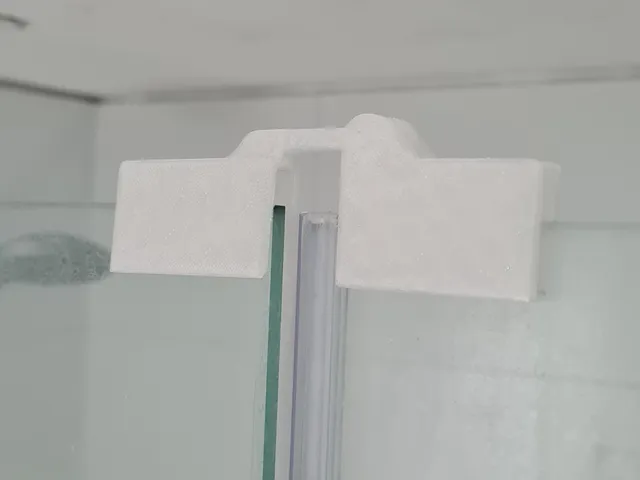 Shower Door Holder