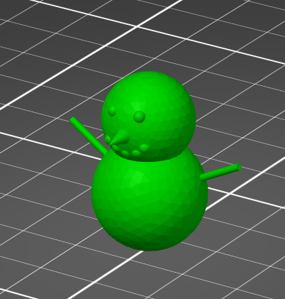 Snowman