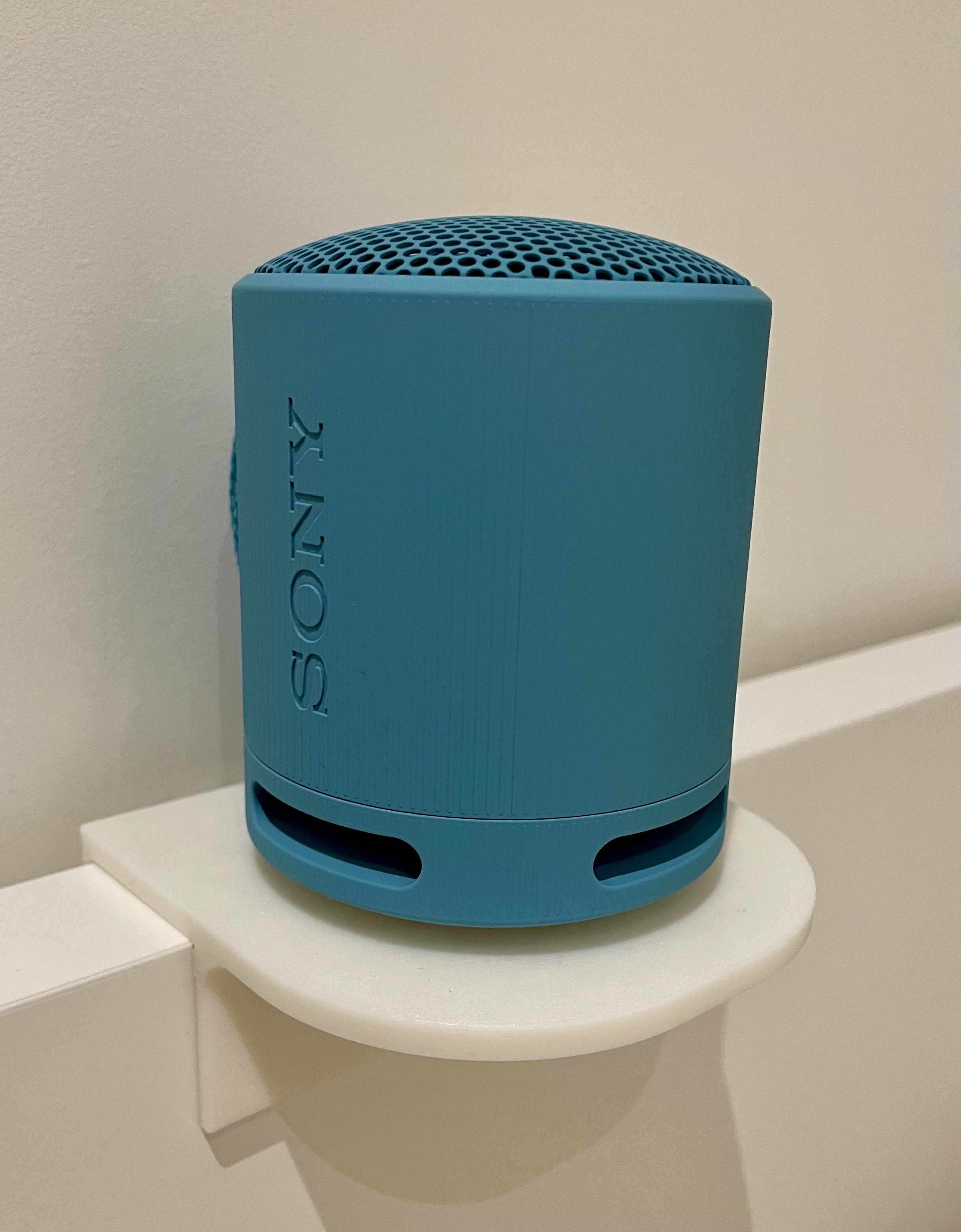 Bedside Shelf for SONY SRS-XB100 bluetooth speaker