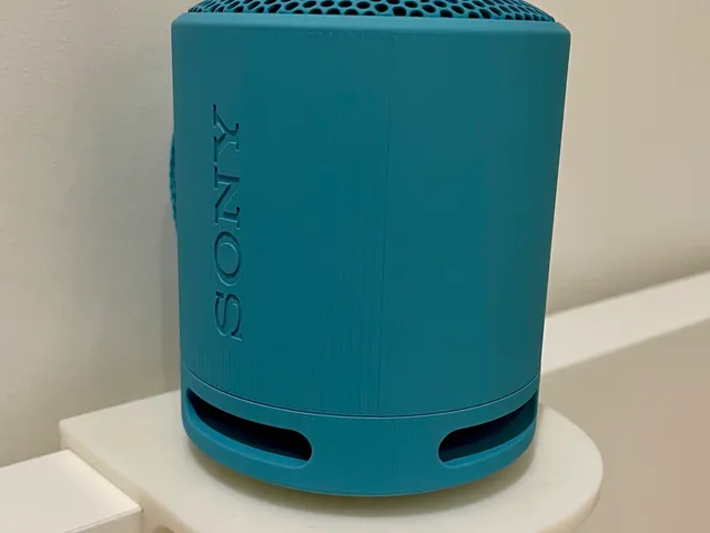 Bedside Shelf for SONY SRS-XB100 bluetooth speaker