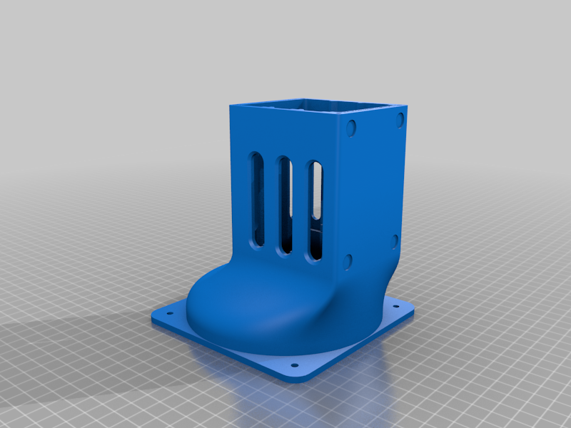 Raspberry Pi Tower Rack with Cooling Fan Options by Glitzville ...