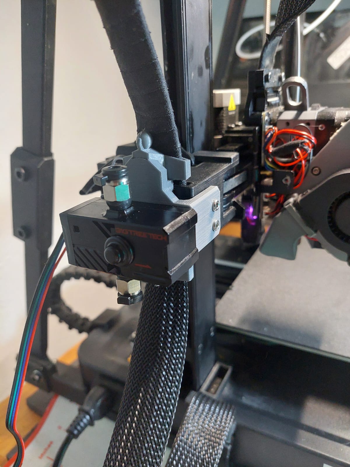 BTT SFS Mount for Vertical E3V3KE Cable Bracket