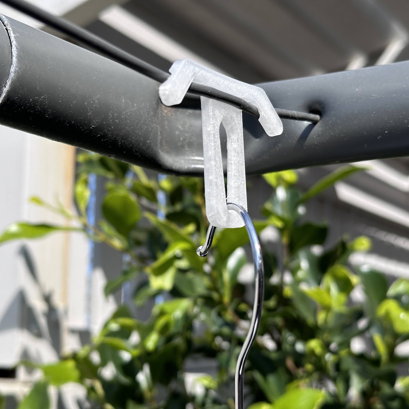 Clothes Line Helper