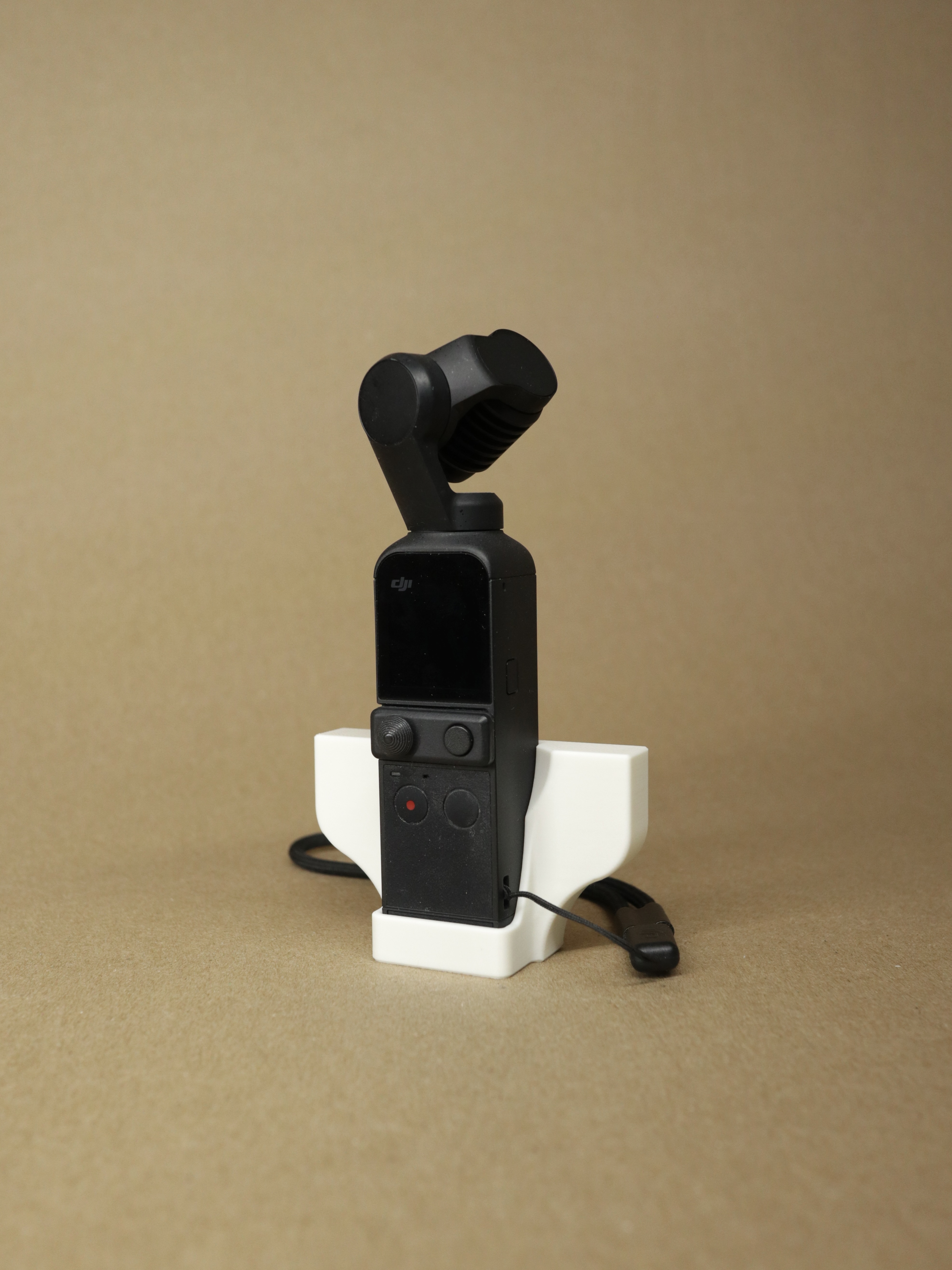 Osmo Pocket selfie clamp adapter