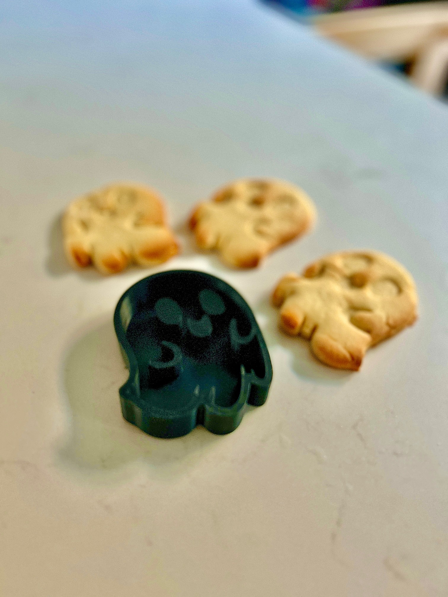 Halloween cookie cutters / emporte-pièces