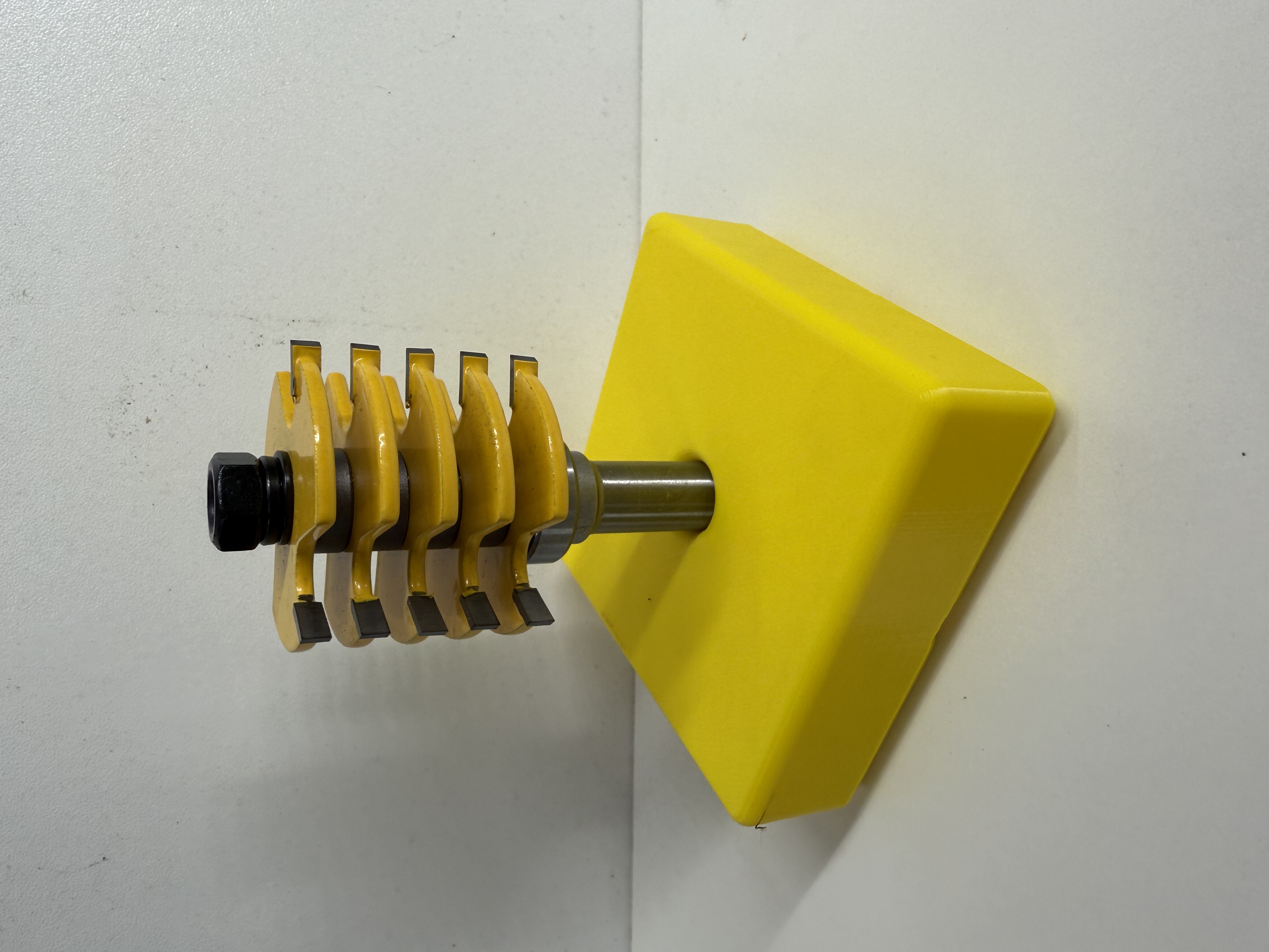 Miniatura 14 do modelo 3D Gridfinity Router Bit storage trays