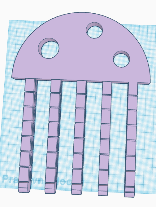 Flexi Jellyfish — miniatura 2