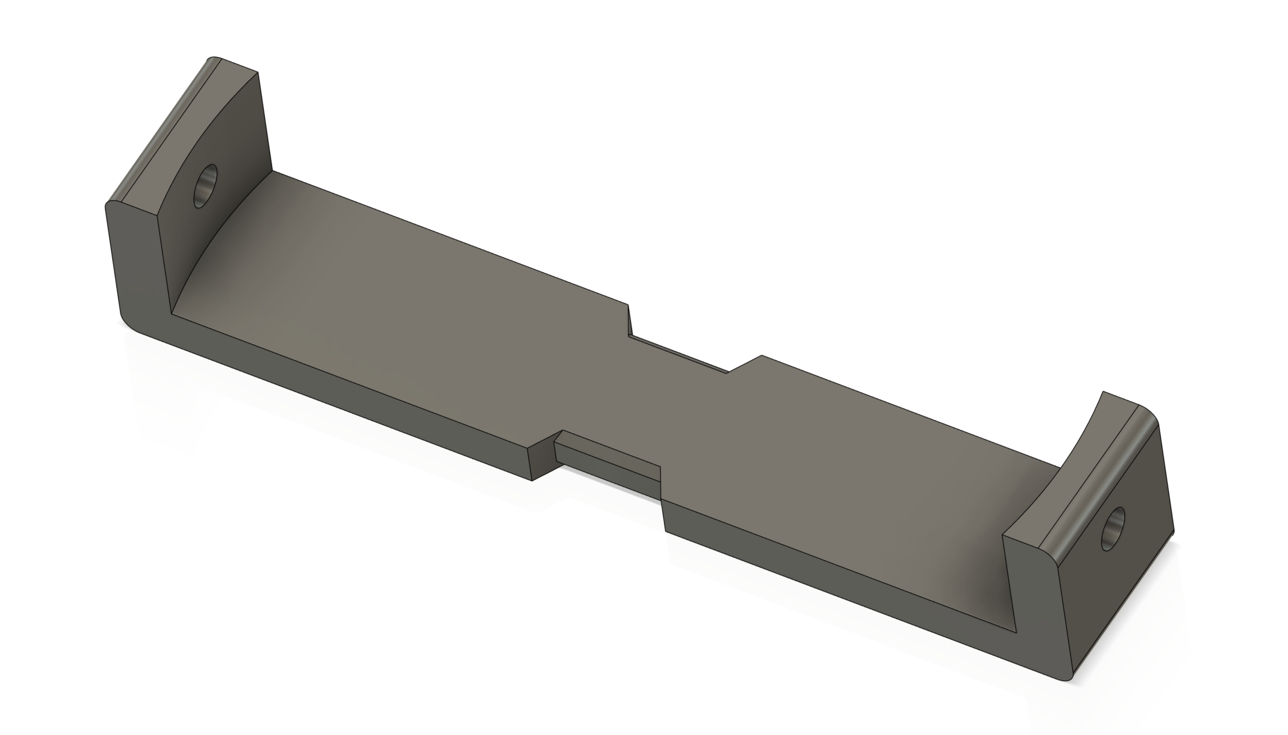 Hook adapter for ceiling rose