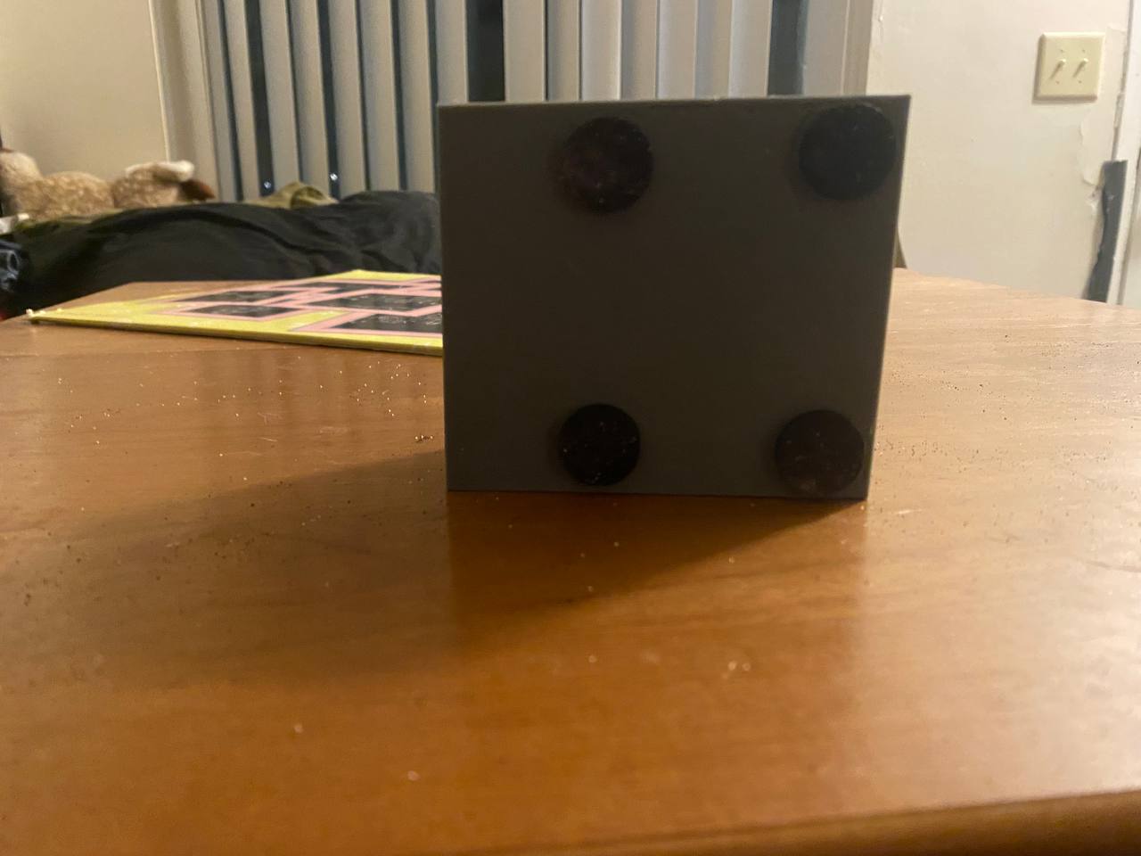 Simple LP Holder