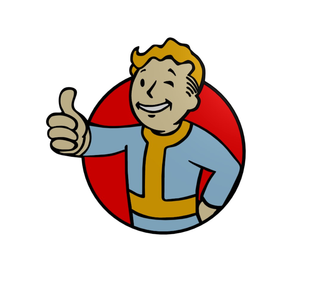 Vault Boy - 2D Art