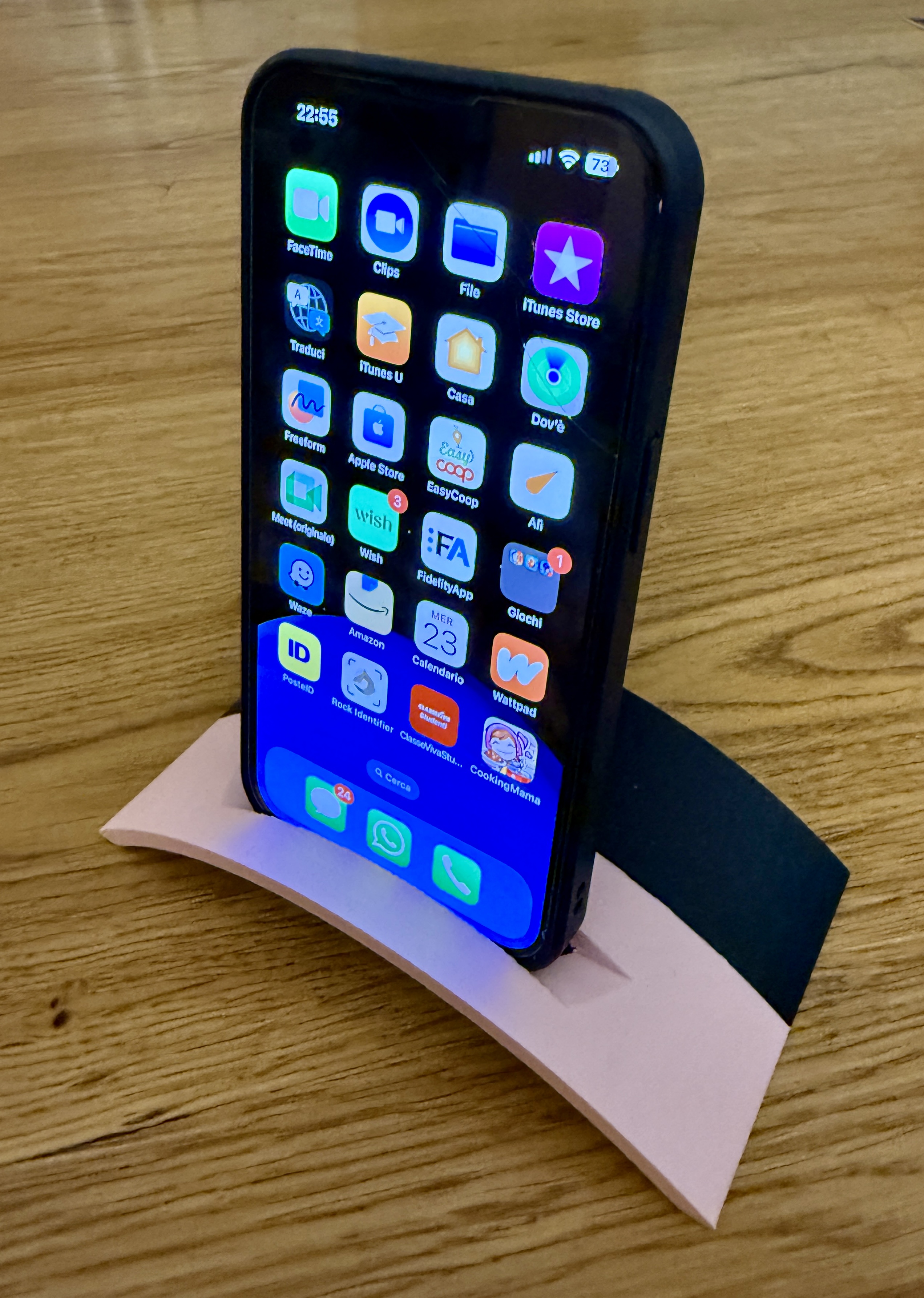 Arco smartphone support — miniatura 3