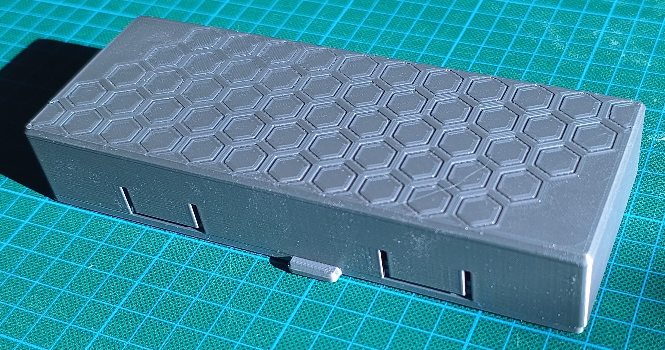 Breadboard protector