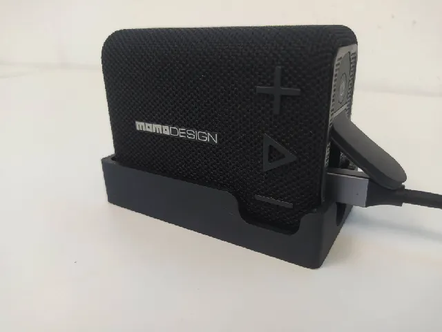 Holder bluetooth