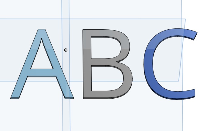 Alphabet