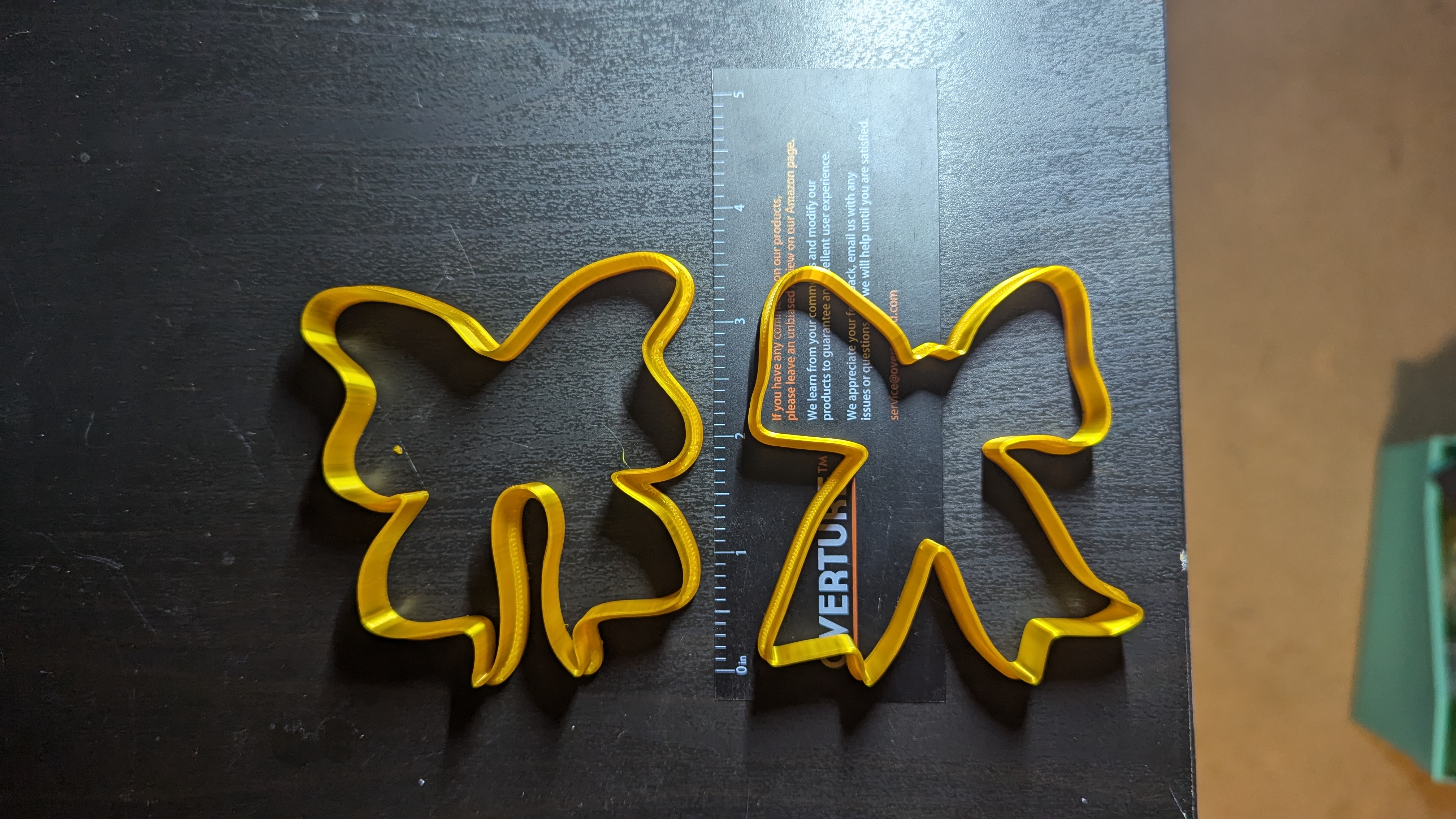 Cookie Cutters - Bow styles