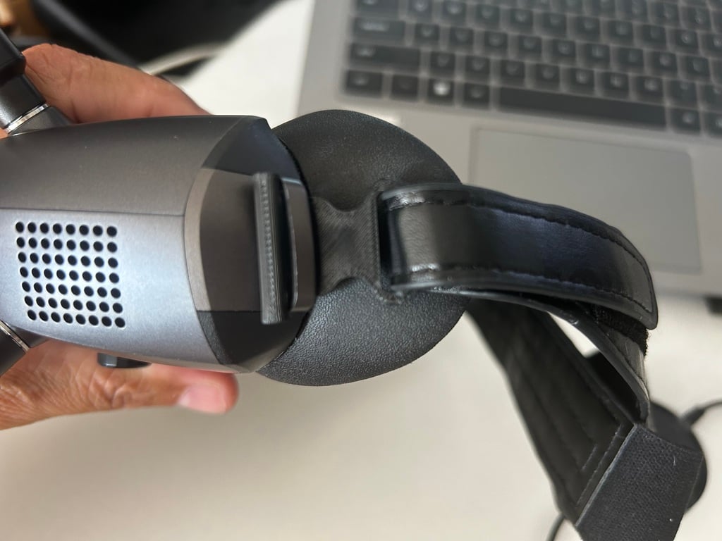 Walksnail Avatar X HD - strap extender