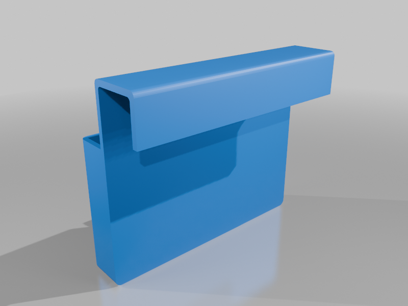 Miniatura 2 do modelo 3D KINDLE e-book bed stand