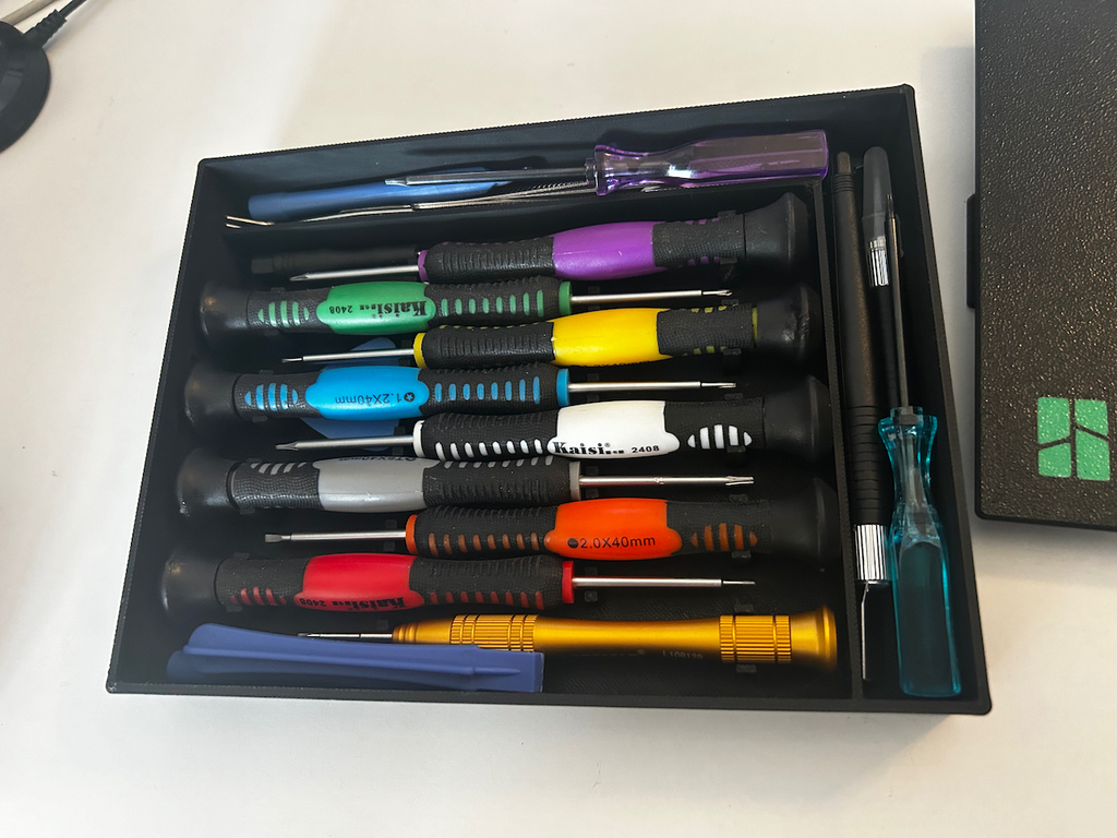Computer screwdrivers box — miniatura 5