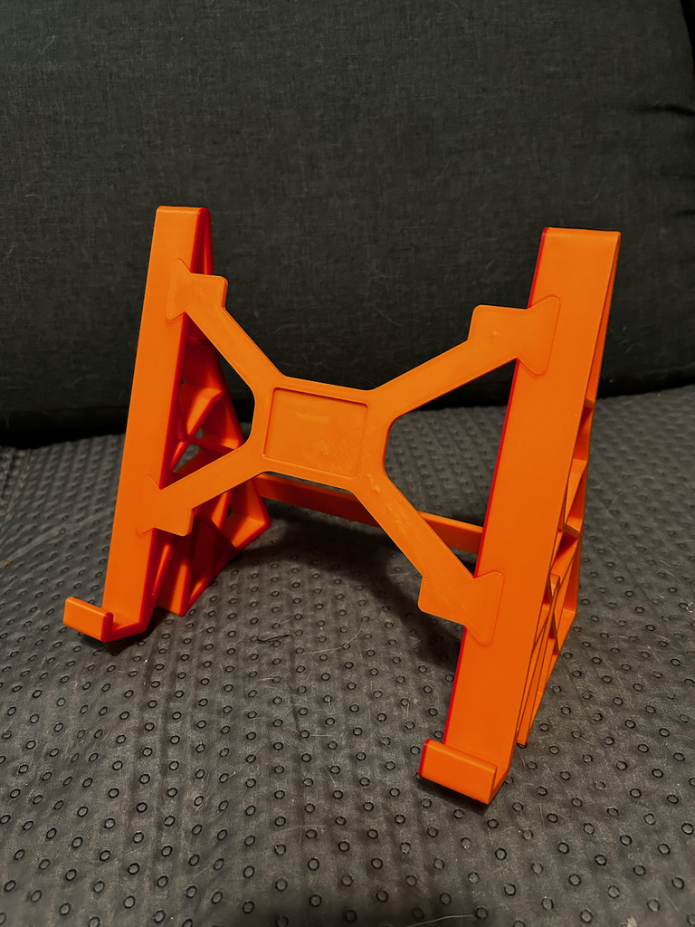 Vertical Laptop Stand