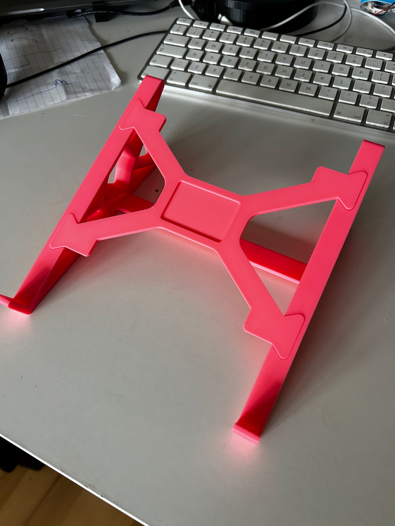 Laptop Stand - horizontal