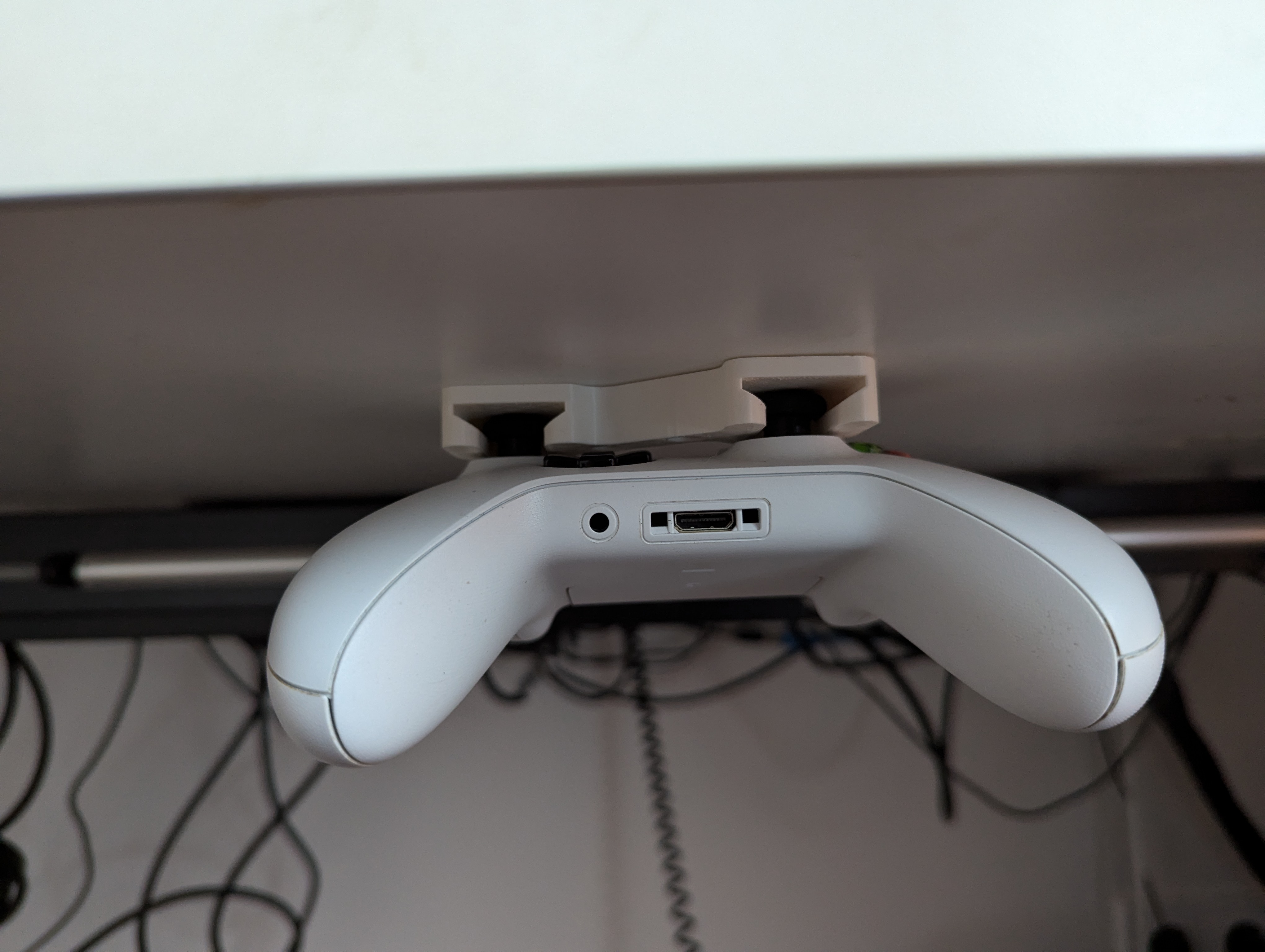 Xbox controller holder