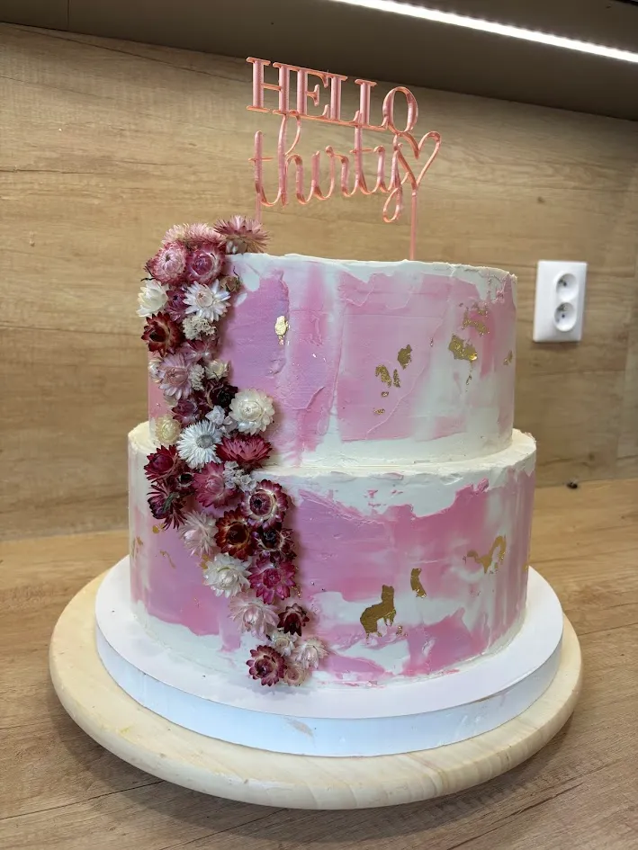 Cake topper by Ľuboš Zlatohlávek | Download free STL model | Printables.com