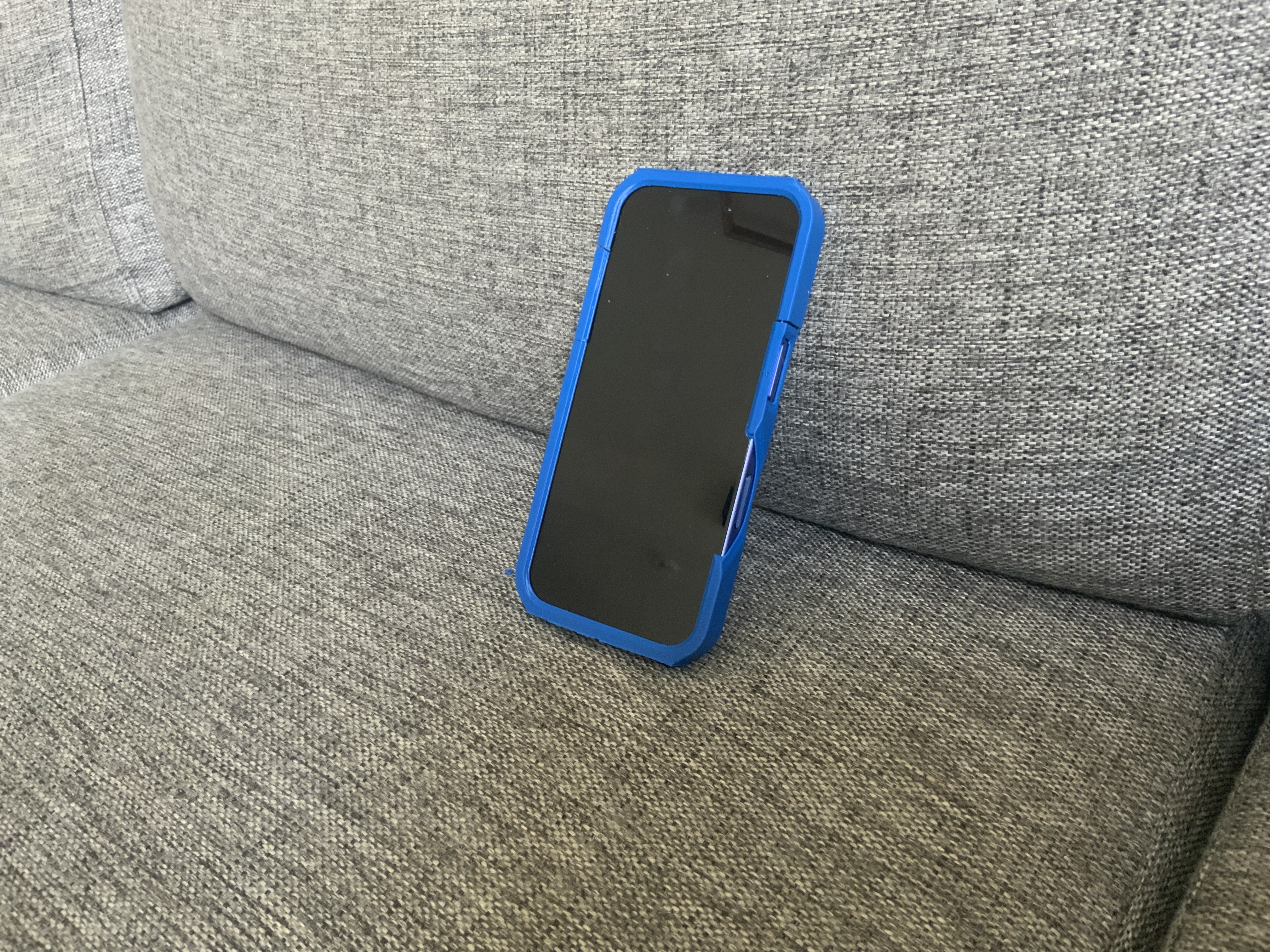 Miniatura 2 do modelo 3D iPhone 16 case