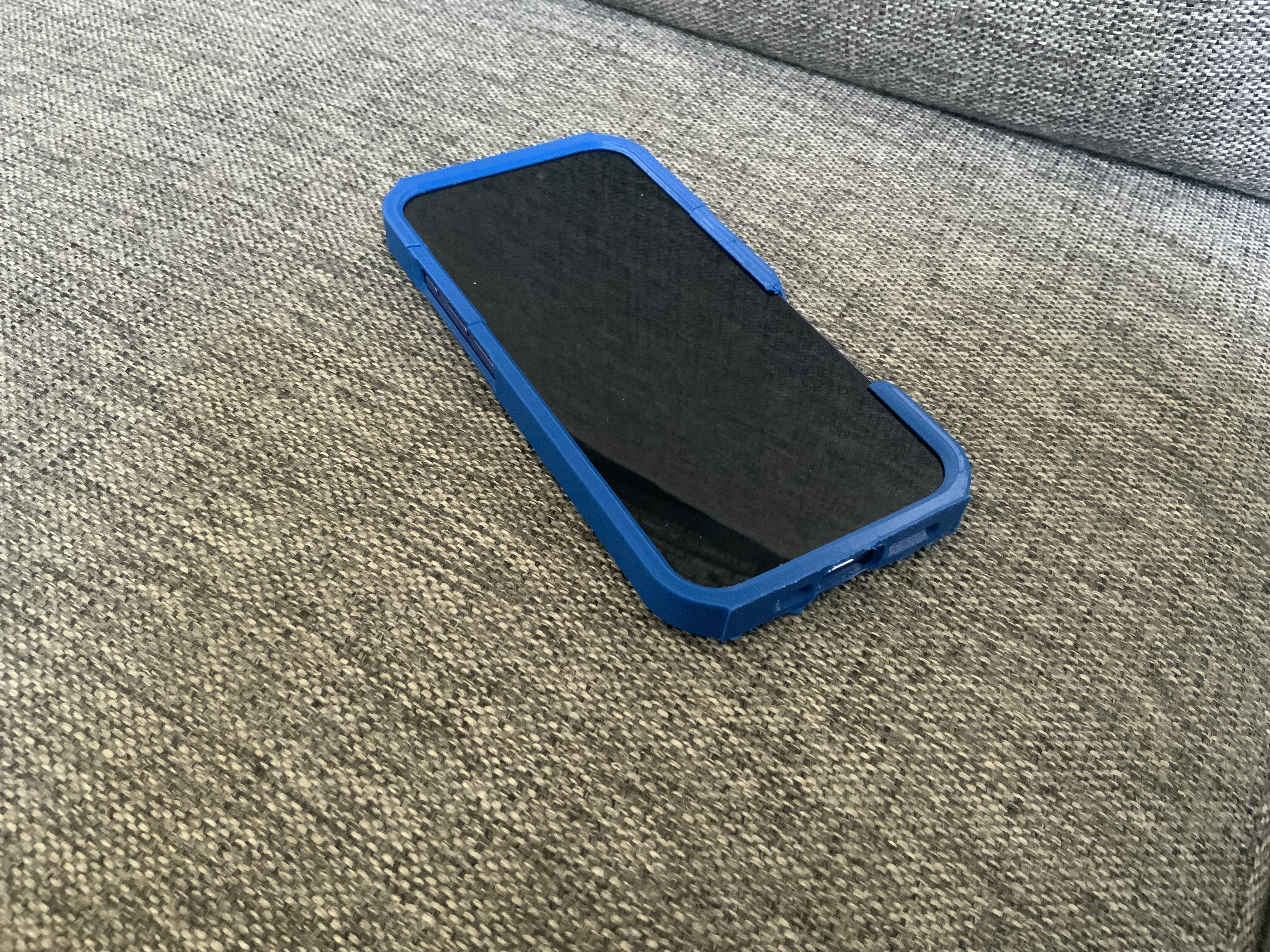 Miniatura 3 do modelo 3D iPhone 16 case