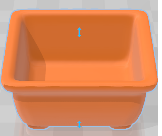 Bonsai pot — thumbnail 2