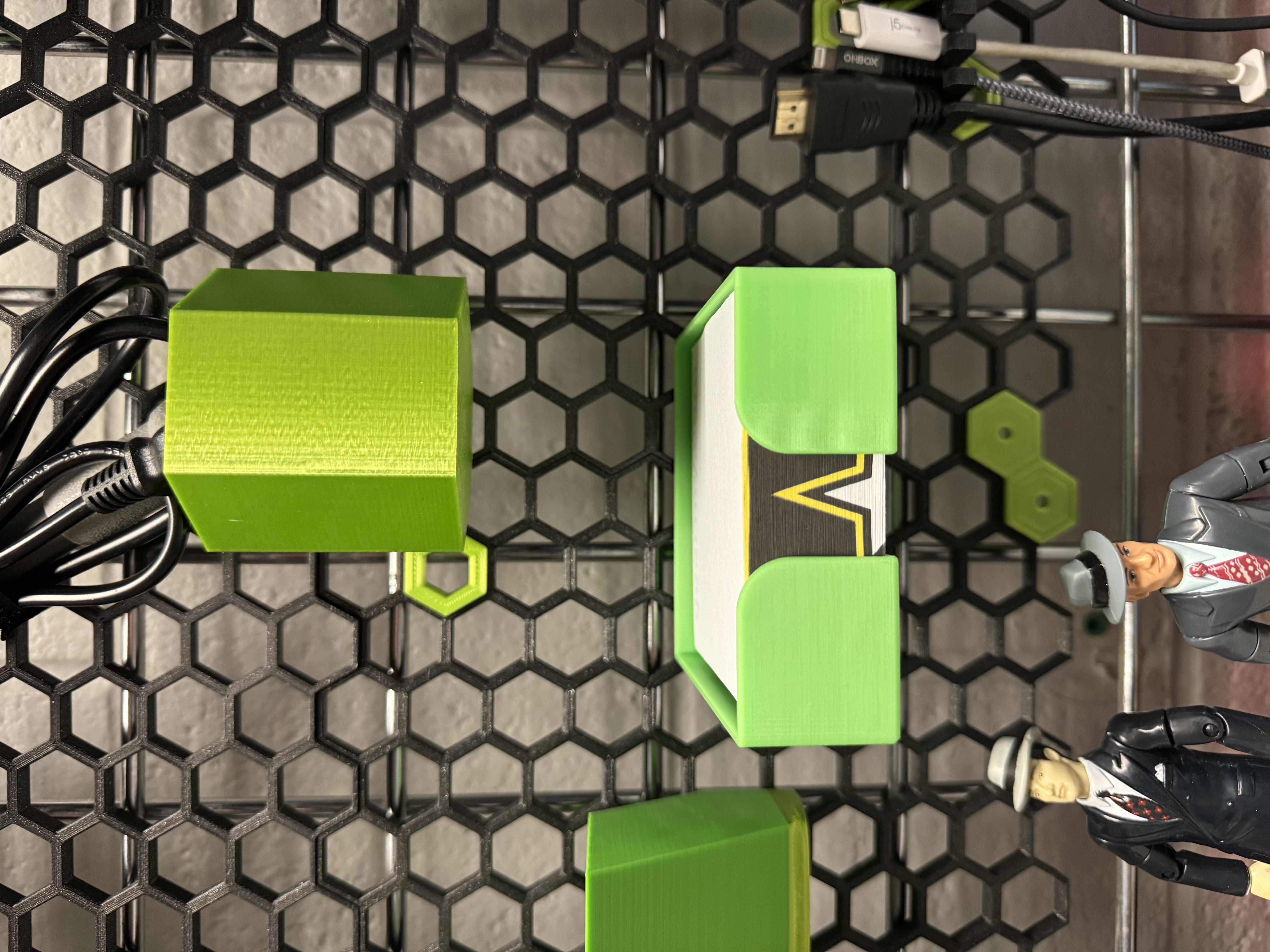 HSW Large Sticky Note holder