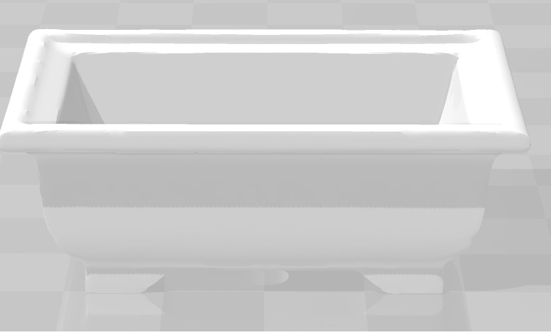 Bonsai pot