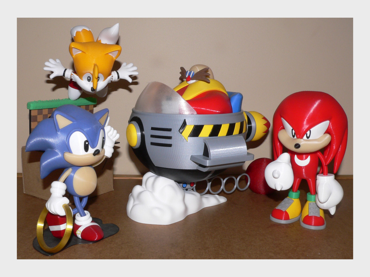 Knuckles - Classic — thumbnail 3