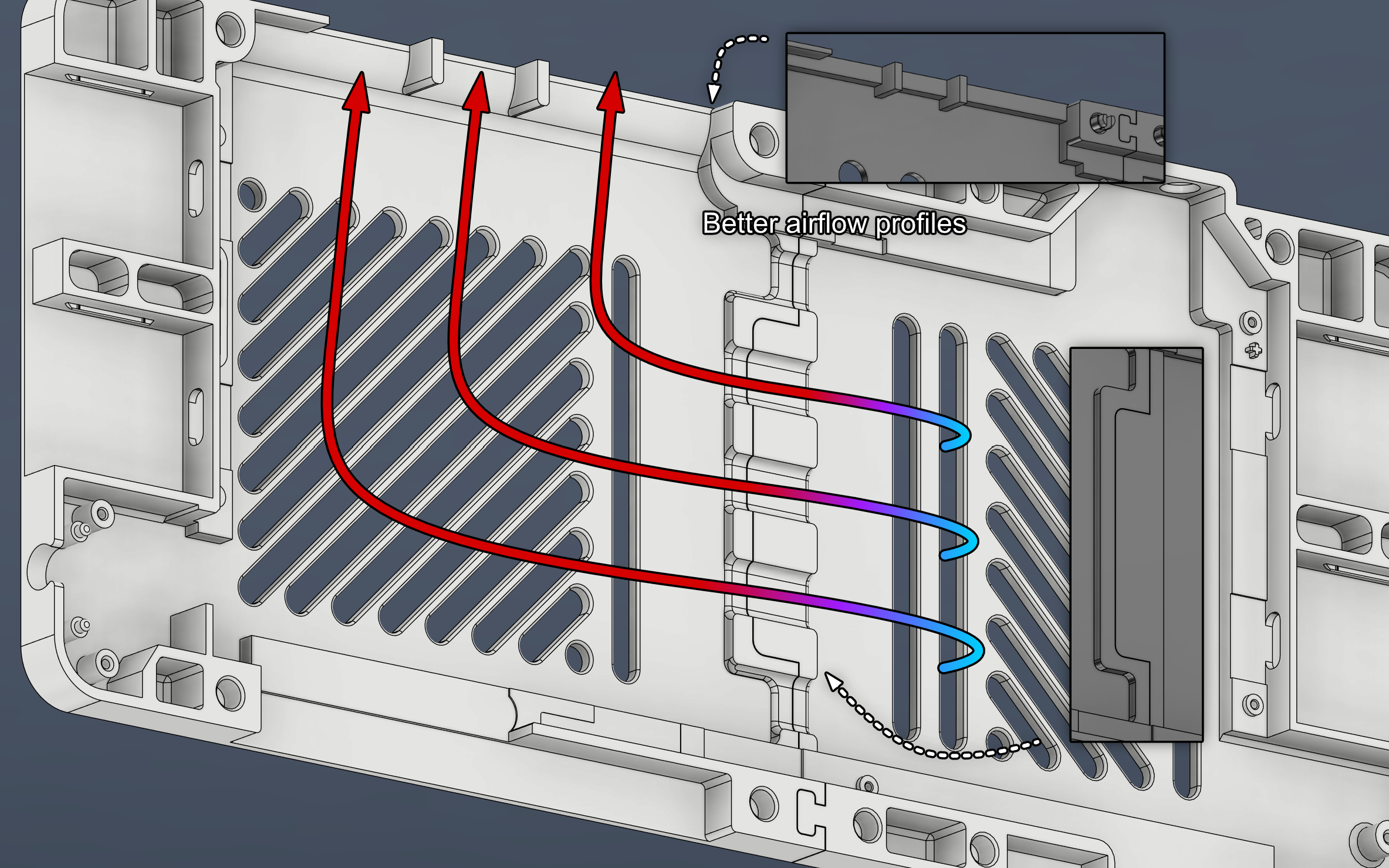 Framework Industrial Mainboard Case — miniatura 2