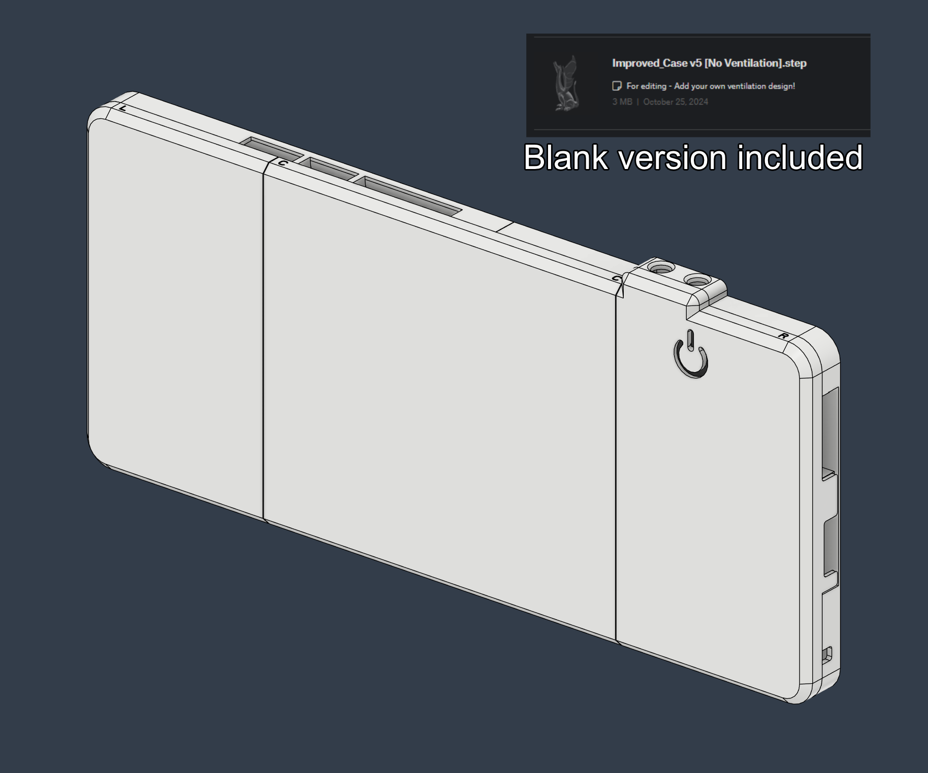 Framework Industrial Mainboard Case — miniatura 7